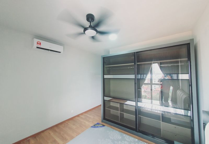 Admiral Residence, Kota Laksamana Melaka