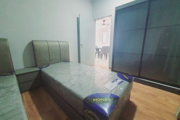 Admiral Residence, Kota Laksamana Melaka