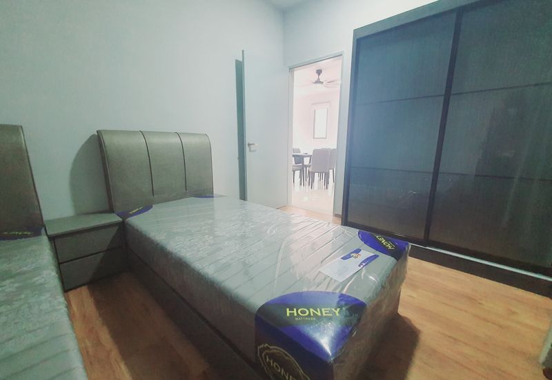 Admiral Residence, Kota Laksamana Melaka