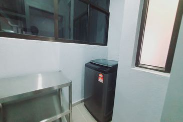 Admiral Residence, Kota Laksamana Melaka