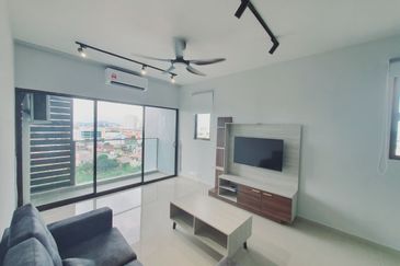 Admiral Residence, Kota Laksamana Melaka