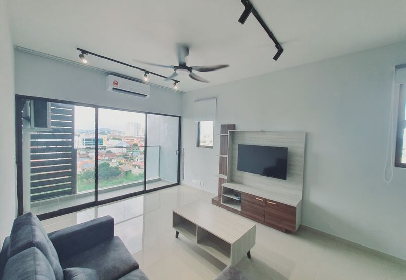 Admiral Residence, Kota Laksamana Melaka