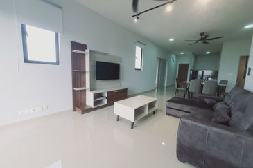 Admiral Residence, Kota Laksamana Melaka