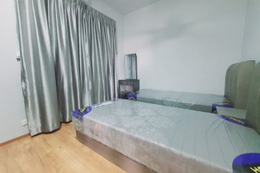 Admiral Residence, Kota Laksamana Melaka