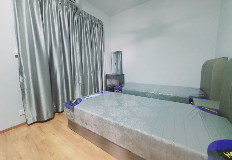 Admiral Residence, Kota Laksamana Melaka