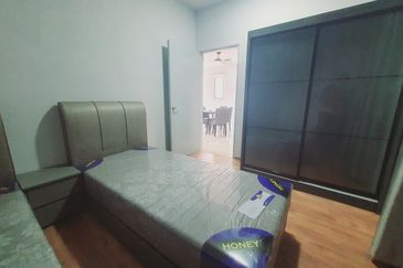 Admiral Residence, Kota Laksamana Melaka