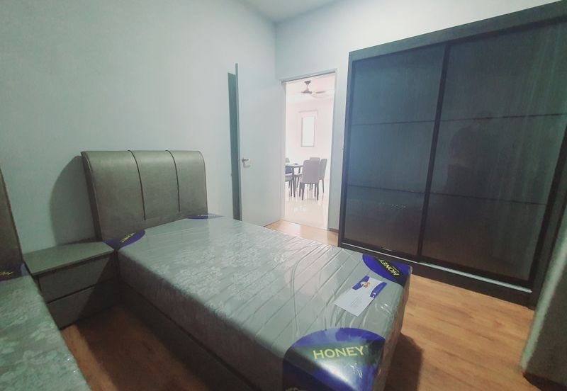 Admiral Residence, Kota Laksamana Melaka