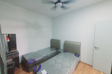 Admiral Residence, Kota Laksamana Melaka