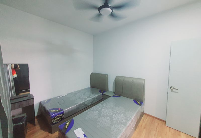 Admiral Residence, Kota Laksamana Melaka