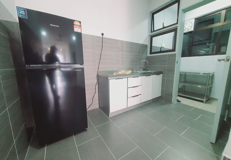 Admiral Residence, Kota Laksamana Melaka