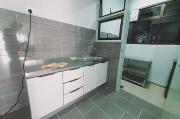 Admiral Residence, Kota Laksamana Melaka