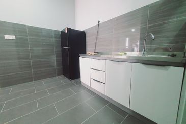 Admiral Residence, Kota Laksamana Melaka