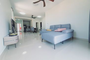 Admiral Residence, Kota Laksamana Melaka