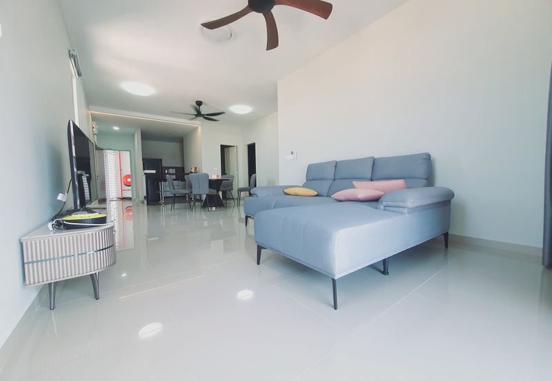 Admiral Residence, Kota Laksamana Melaka