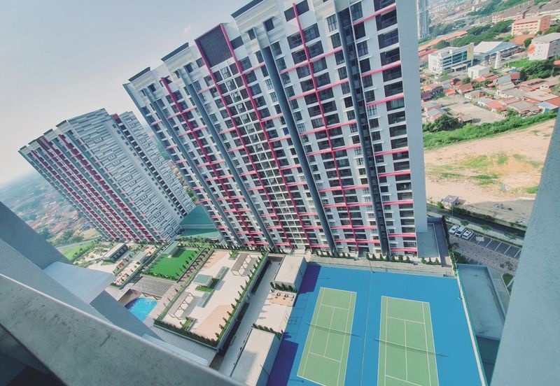 Admiral Residence, Kota Laksamana Melaka