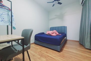 Admiral Residence, Kota Laksamana Melaka