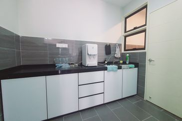 Admiral Residence, Kota Laksamana Melaka