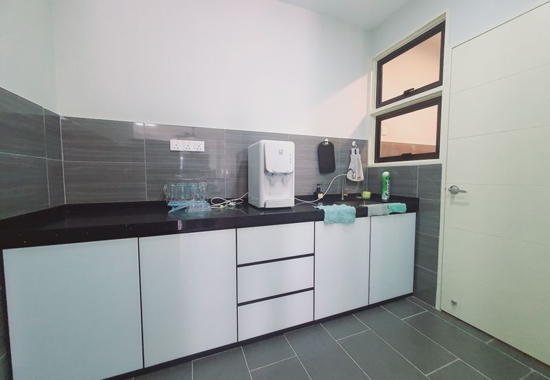 Admiral Residence, Kota Laksamana Melaka