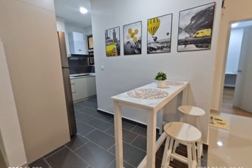 Admiral Residence, Kota Laksamana Melaka