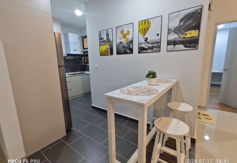 Admiral Residence, Kota Laksamana Melaka