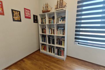 Admiral Residence, Kota Laksamana Melaka