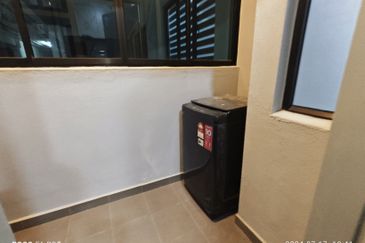 Admiral Residence, Kota Laksamana Melaka