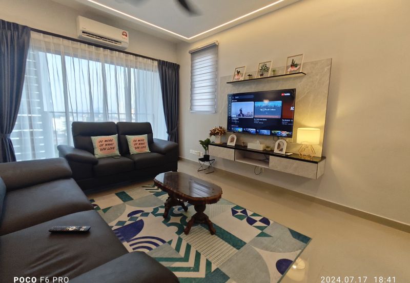 Admiral Residence, Kota Laksamana Melaka