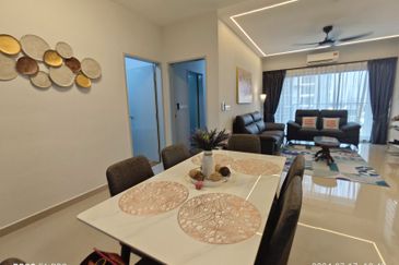 Admiral Residence, Kota Laksamana Melaka