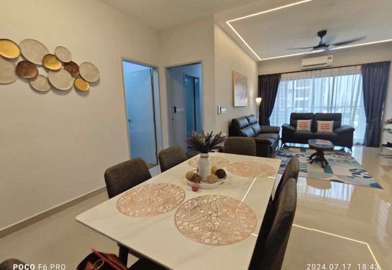 Admiral Residence, Kota Laksamana Melaka