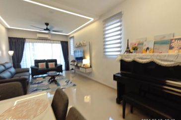 Admiral Residence, Kota Laksamana Melaka