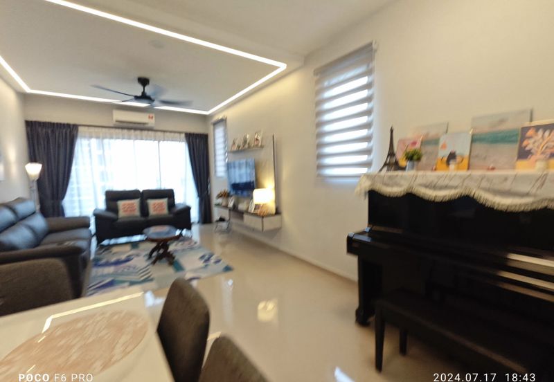 Admiral Residence, Kota Laksamana Melaka