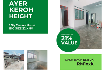 Taman Ayer Keroh Heights