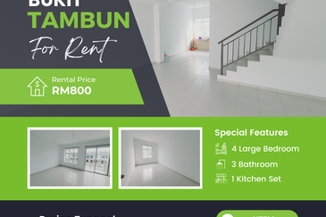 Taman Bukit Tambun Perdana