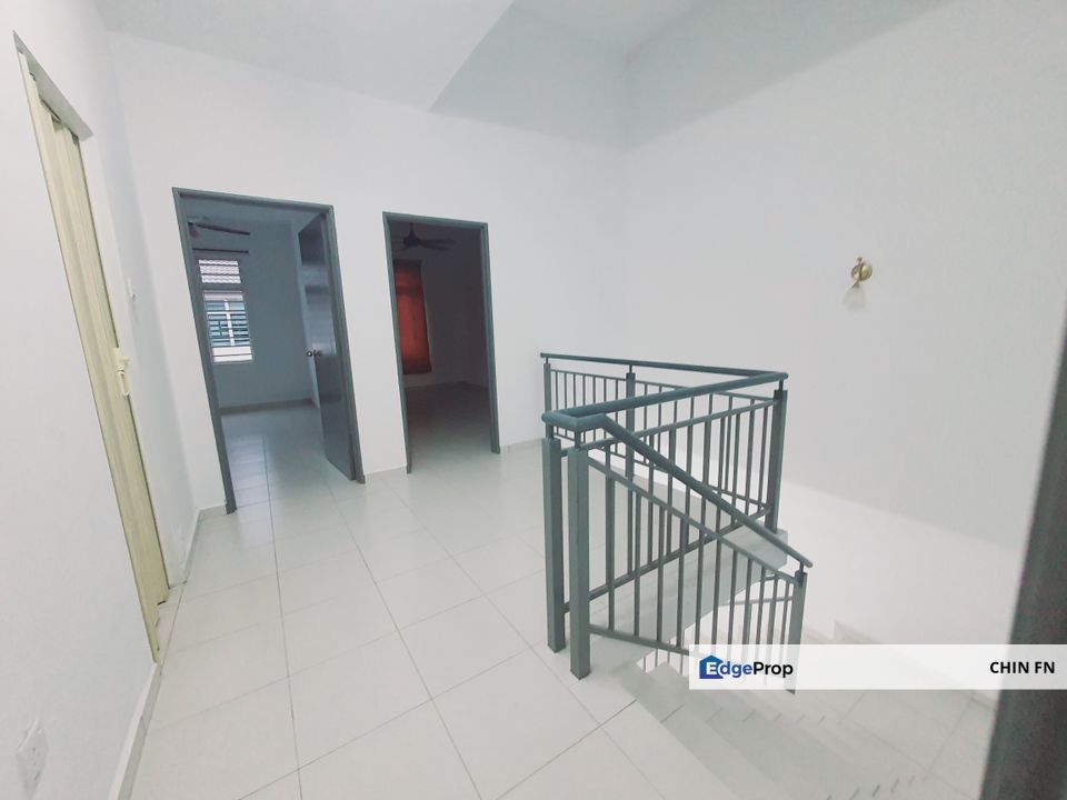 New Paint Clean UTeM Bukit Tambun Perdana 2 Sty Teres Ayer Keroh Melaka, Melaka, Durian Tunggal