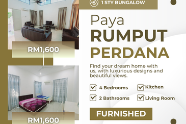 Taman Paya Rumput Perdana