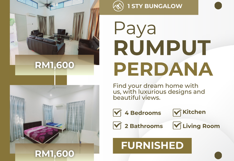 Taman Paya Rumput Perdana