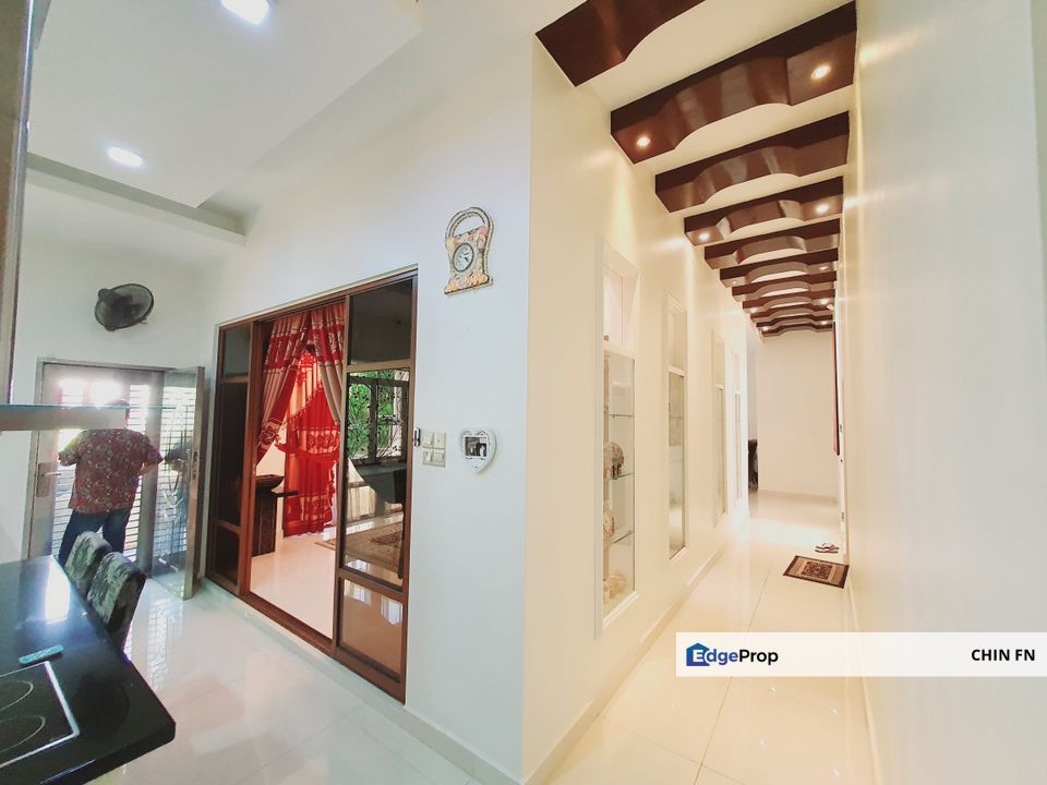 Super Grand 24hr Security 7 Room 2 Sty Bungalow Ozana Villa Ayer Keroh Melaka, Melaka, Ayer Keroh