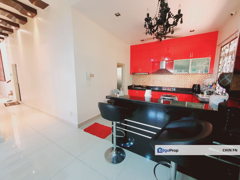 Super Grand 24hr Security 7 Room 2 Sty Bungalow Ozana Villa Ayer Keroh Melaka, Melaka, Ayer Keroh