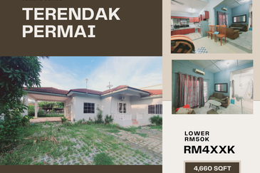 TAMAN TERENDAK PERMAI