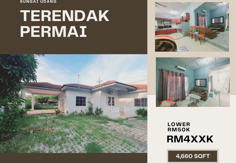 TAMAN TERENDAK PERMAI