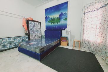 TAMAN TERENDAK PERMAI