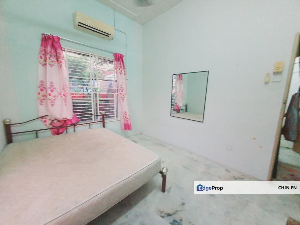 100% Full Loan Below Value RM50K Freehold Bungalow Terendak Permai Melaka, Melaka, Melaka Tengah