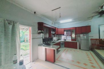 TAMAN TERENDAK PERMAI