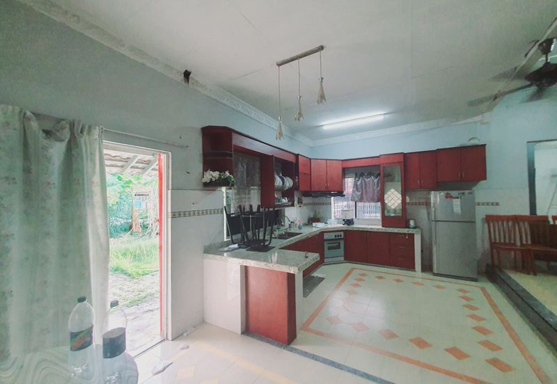 TAMAN TERENDAK PERMAI