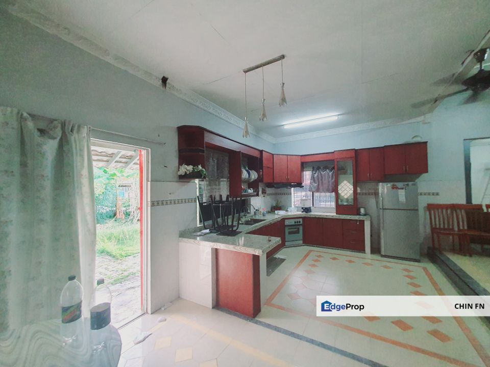 100% Full Loan Below Value RM50K Freehold Bungalow Terendak Permai Melaka, Melaka, Melaka Tengah