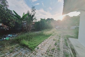 TAMAN TERENDAK PERMAI