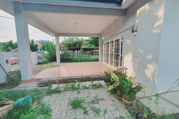 TAMAN TERENDAK PERMAI