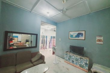 TAMAN TERENDAK PERMAI