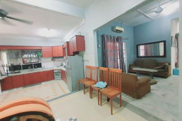 TAMAN TERENDAK PERMAI