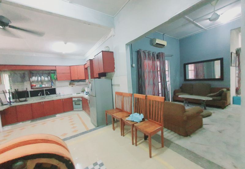 TAMAN TERENDAK PERMAI